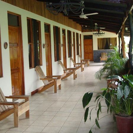 Rancho Curubande Lodge Liberia Exterior foto