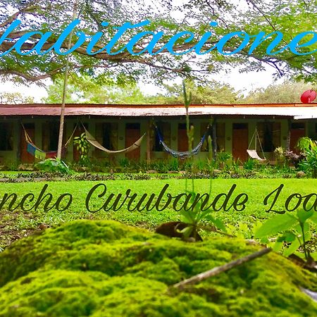 Rancho Curubande Lodge Liberia Exterior foto