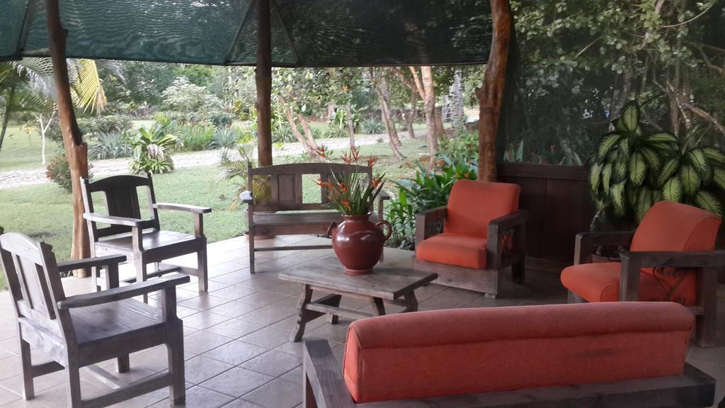 Rancho Curubande Lodge Liberia Exterior foto