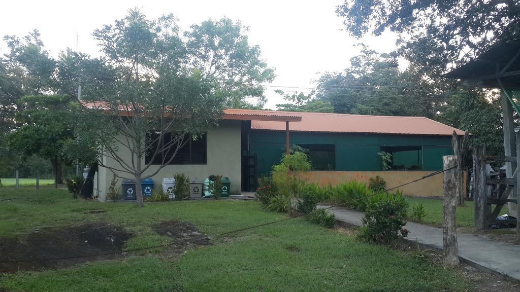 Rancho Curubande Lodge Liberia Exterior foto