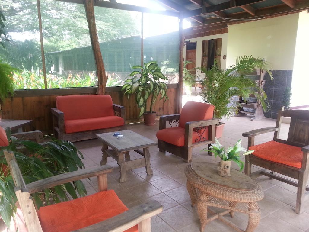 Rancho Curubande Lodge Liberia Exterior foto