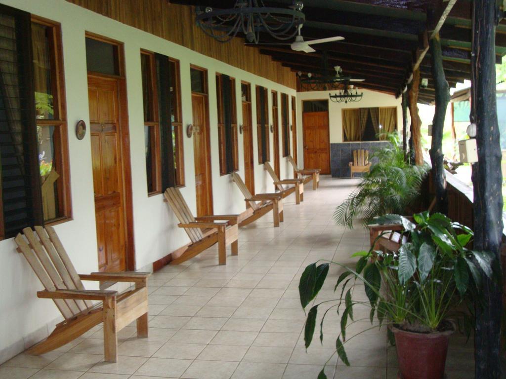 Rancho Curubande Lodge Liberia Exterior foto