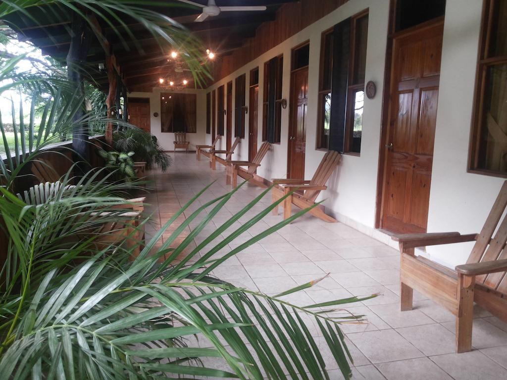 Rancho Curubande Lodge Liberia Exterior foto