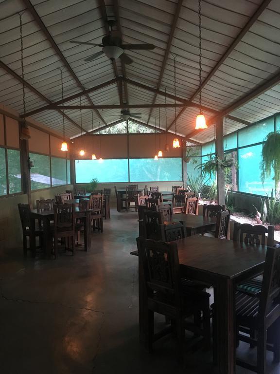 Rancho Curubande Lodge Liberia Exterior foto