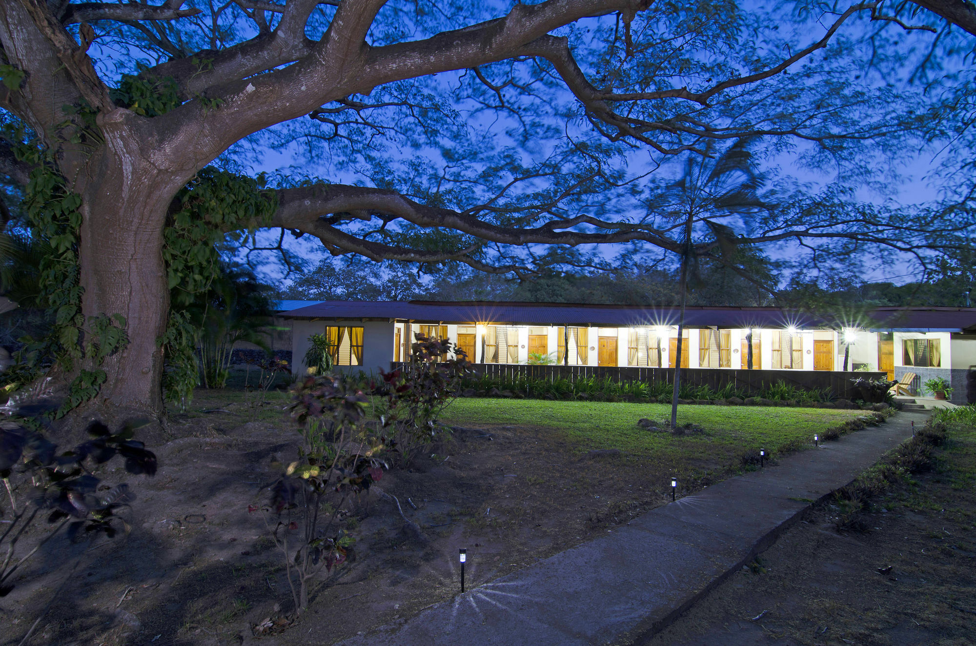 Rancho Curubande Lodge Liberia Exterior foto