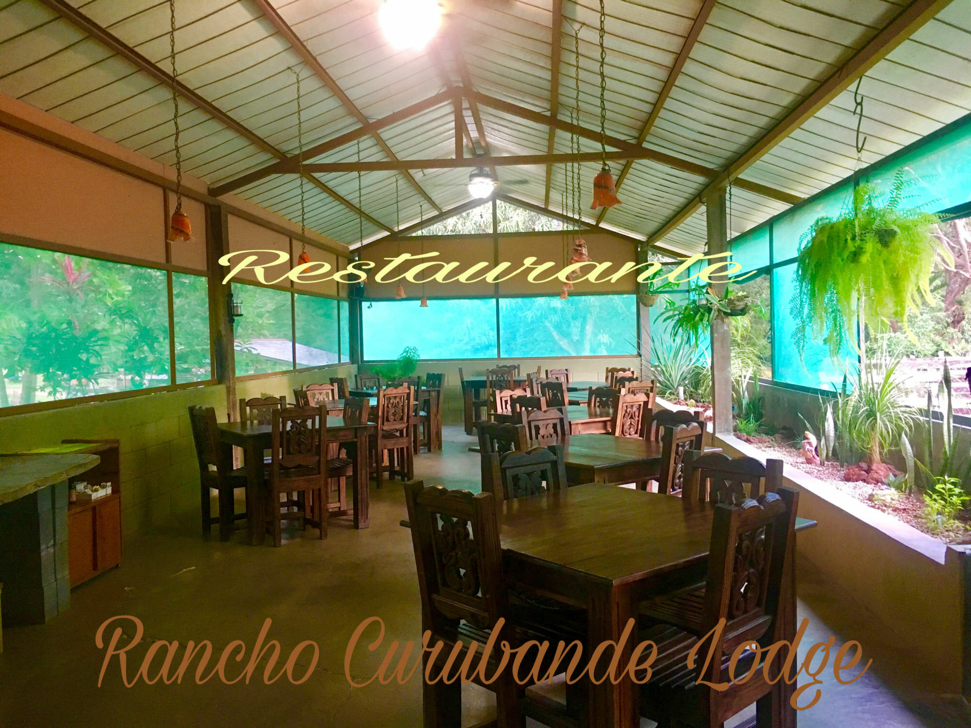 Rancho Curubande Lodge Liberia Exterior foto