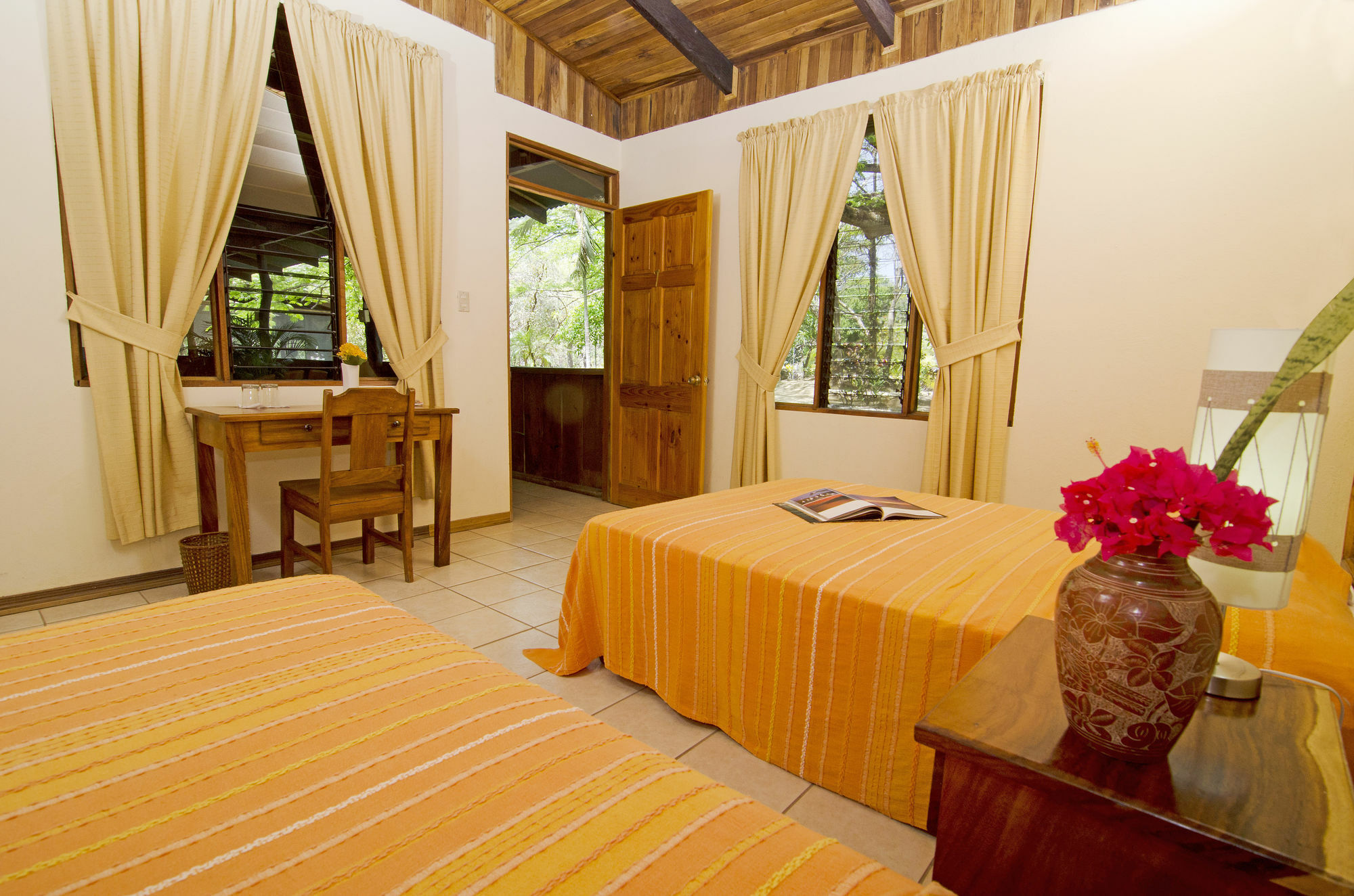 Rancho Curubande Lodge Liberia Exterior foto